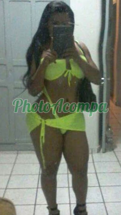 Monique Miranda (16) 99112-0191, travesti em Ribeirão Preto