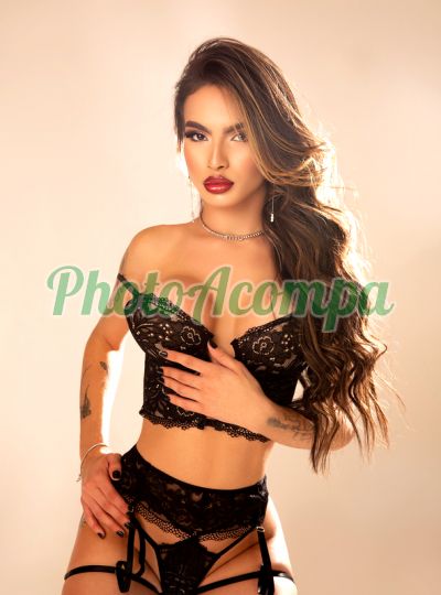 Ana Kiara, Transex em Juazeiro do Norte