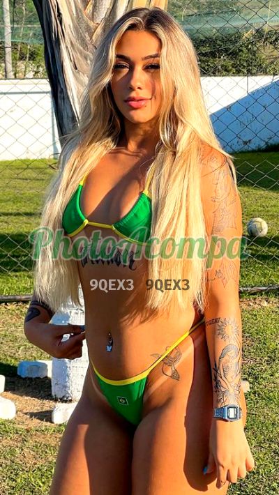 Geovanna Victoria, escort no Guarujá