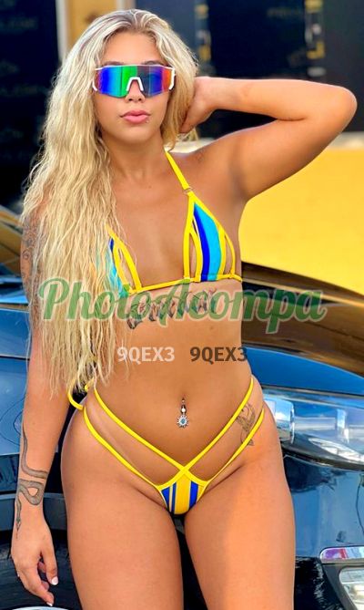 Geovanna Victoria, escort no Guarujá