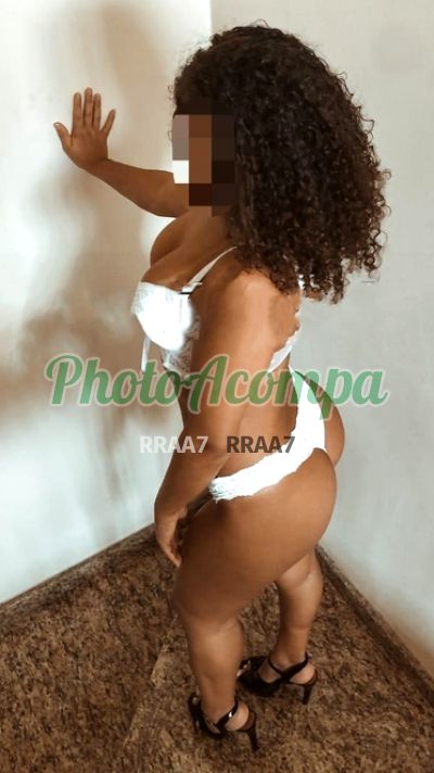 Tamy, garota de programa em São José dos Campos