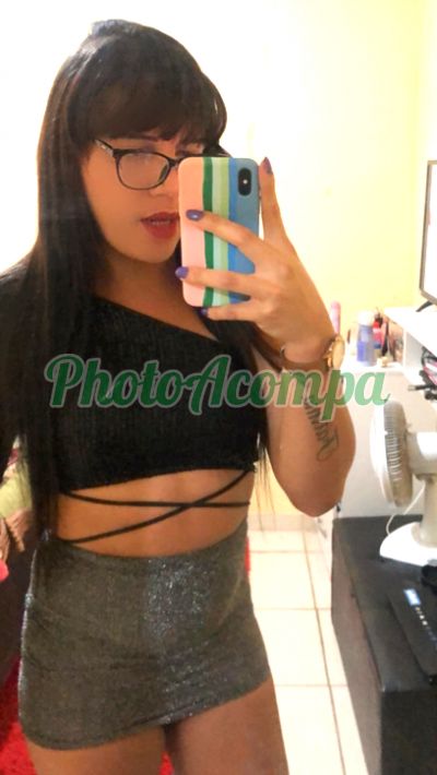 Jennifer, Travesti em Nova Iguaçu