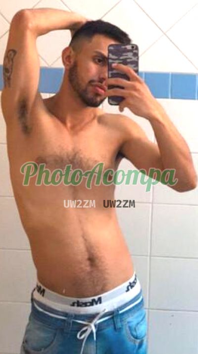 Leonardo, garoto de programa em Santo André (ABC Paulista)