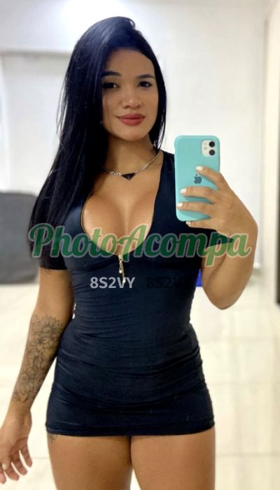 Joyce, escort em São Paulo