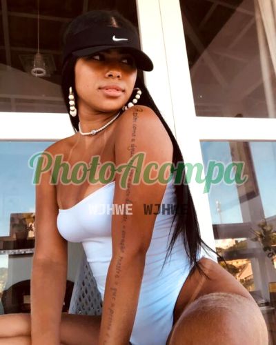 Isadora, escort em Franca