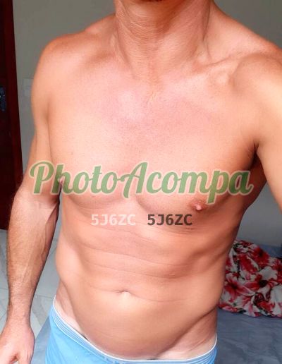Guilherme Branco, garoto de programa em Florianópolis