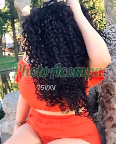 Melissa, garota de programa em Suzano
