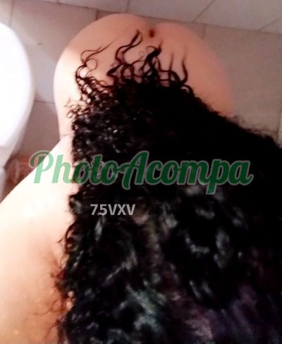 Melissa, escort em Suzano