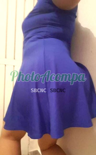 Savana Paloma, transex em Lavras