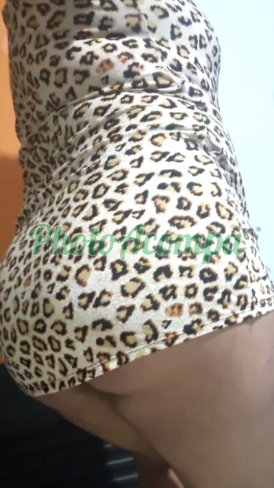 Savana Paloma, Transex em Lavras