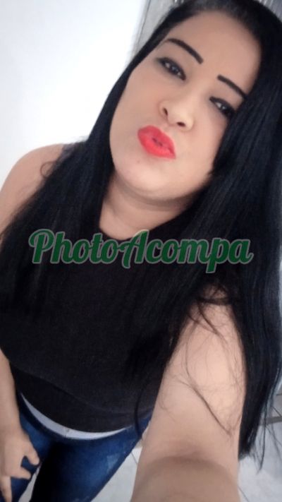 Paloma Haag, acompanhante em Curitiba