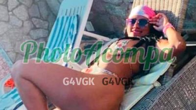 Débora Vasconcellos, escort em Cascavel