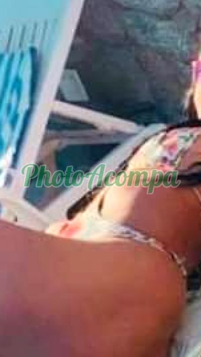 Débora Vasconcellos, escort em Cascavel