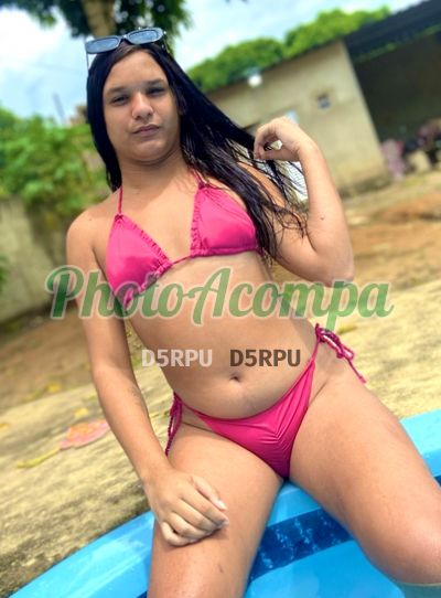 Lays Queiroz, transex em João Pessoa