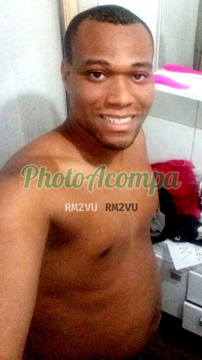 Mateus Marcos de Freitas, garoto de programa na Zona Sul (RJ)