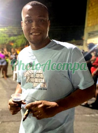 Mateus Marcos de Freitas, garoto de programa na Zona Sul (RJ)