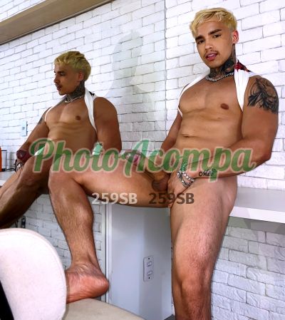 Kaue, garoto de programa em Tatuapé (SP)
