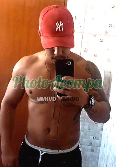 Anderson, garoto de programa em Barueri