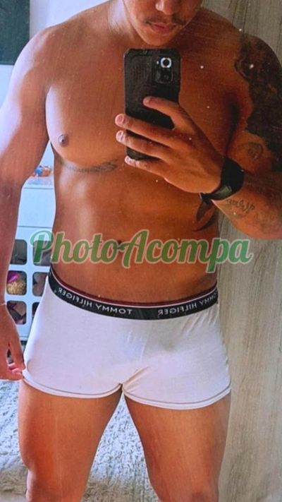 Anderson, garoto de programa em Barueri