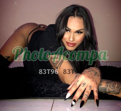 Danielle (11) 95101-7529, trans em Guarulhos