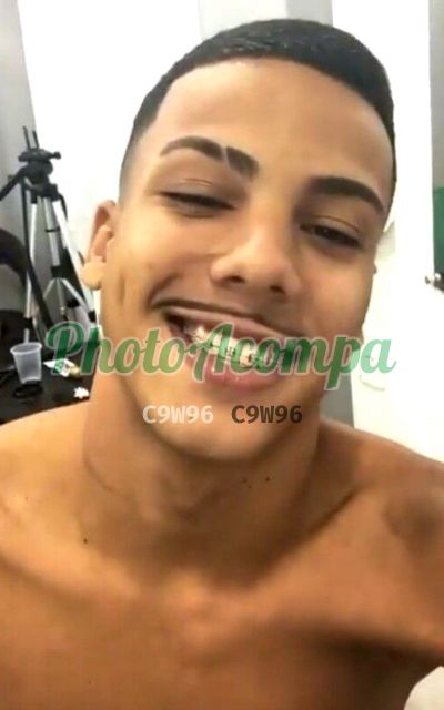 Eduardo, garoto de programa em Manaus