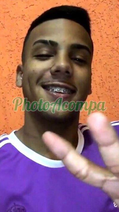 Eduardo, garoto de programa em Manaus