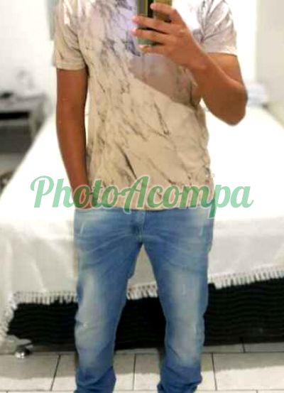 Henrique Pereira, garoto de programa na Zona Leste (SP)