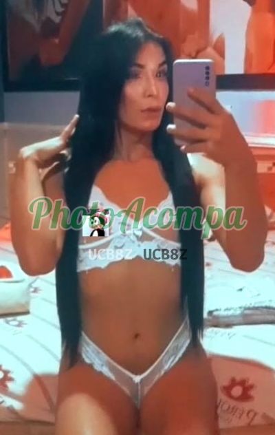 Júlia, trans em Santos