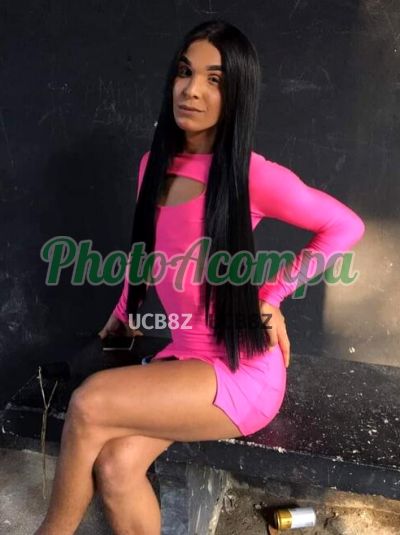 Júlia, trans em Santos