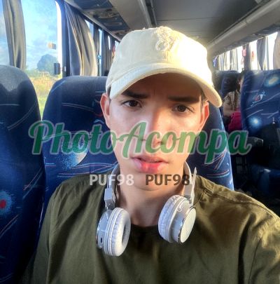 Nicolás, garoto de programa no Centro (Fortaleza)