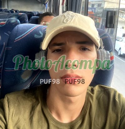 Nicolás, garoto de programa no Centro (Fortaleza)