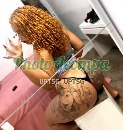 Tamara Chermont, transex em Jurunas (Belém)