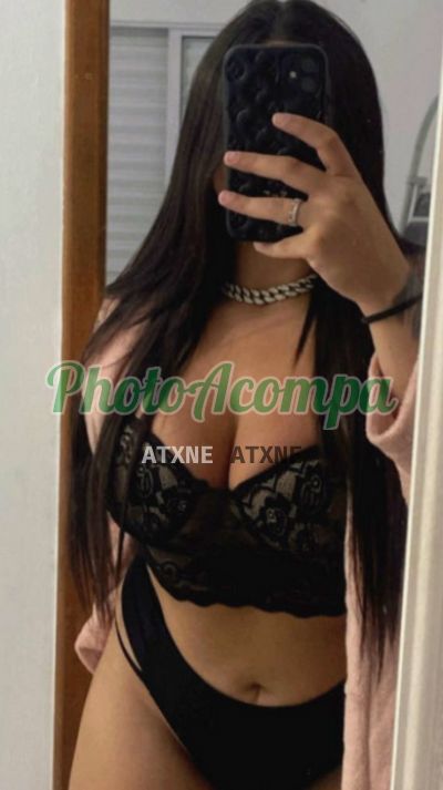 Vivian Castro, escort em Pindamonhangaba