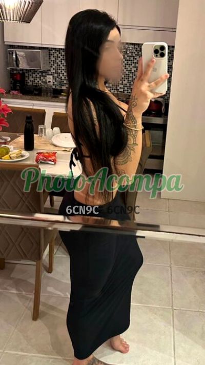 Bruna, trans em São José dos Campos