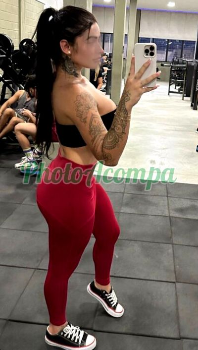 Bruna, travesti em São José dos Campos