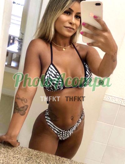 Duda Silva, escort em Sorocaba