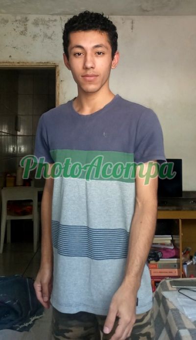 Pedro, garoto de programa em São Paulo