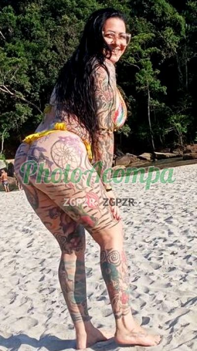 Cláudia, acompanhante em Taubaté