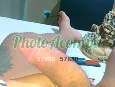 Ingrid Rossi, travesti em São José do Rio Preto