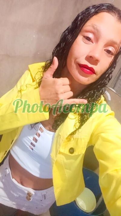 Tahise, garota de programa em Jaú