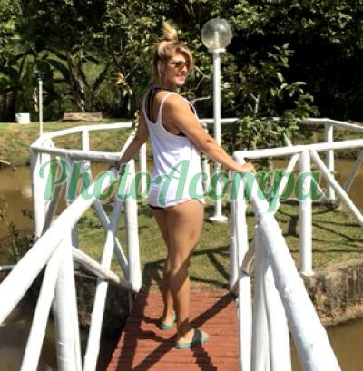 Sheilla, acompanhante no Rio de Janeiro
