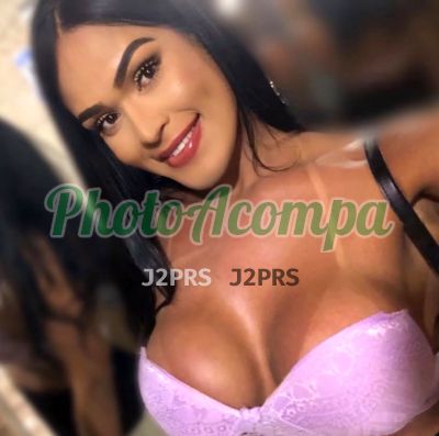 Keylla Lopes, trans na Lapa (SP)