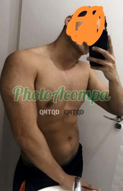 Bruno, garoto de programa em Guarulhos
