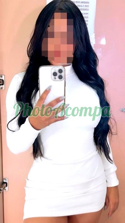 Giovanna Mendes, escort em Campinas