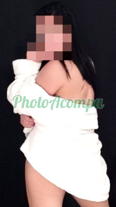 Grazy, acompanhante em Itajaí