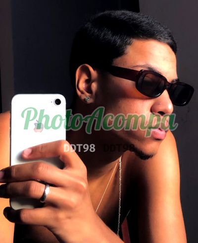 Kelvin Maia, garoto de programa em São Paulo