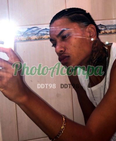 Kelvin Maia, garoto de programa em São Paulo