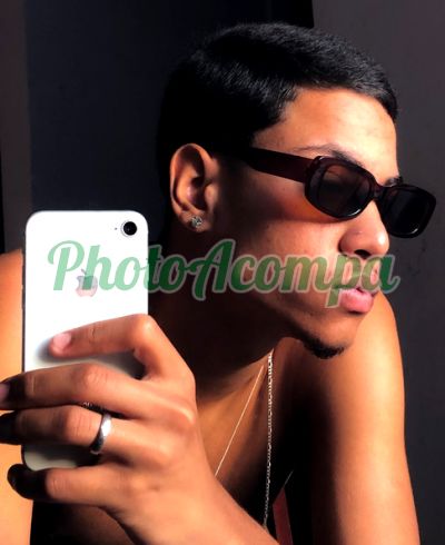 Kelvin Maia, garoto de programa em São Paulo