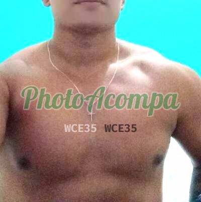 Bruno, garoto de programa em Caucaia
