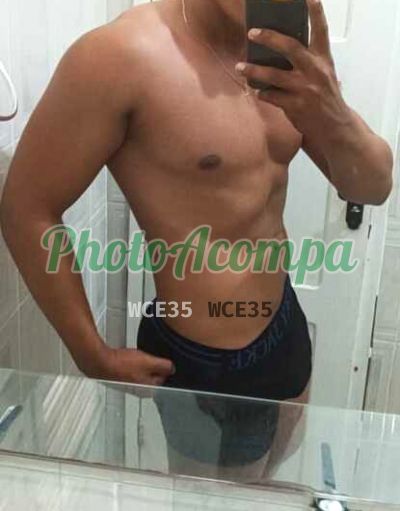 Bruno, garoto de programa em Caucaia